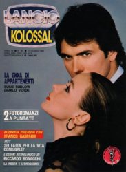 La gioia di appartenerti