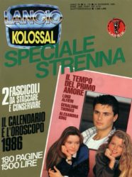 Il tempo del primo amore