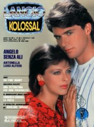 Angelo senza ali