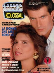 La donna che ami sono io