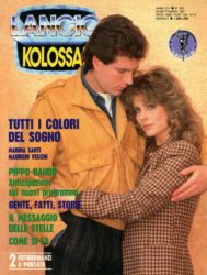 Tutti i colori del sogno