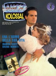 Era l'uomo della sua vita