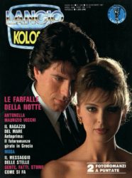 Le farfalle della notte