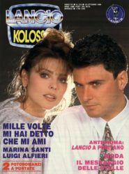 Mille volte mi hai detto che mi ami