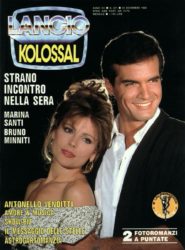 Strano incontro nella sera