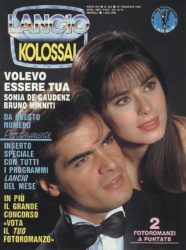 Volevo essere tua