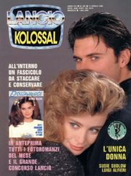 L'unica donna