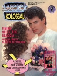 Finirò nelle tue braccia