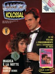Magica è la notte