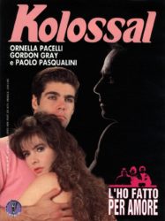 L'ho fatto per amore