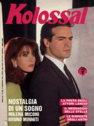 Nostalgia di un sogno