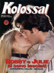 Bobby e Julie si sono lasciati