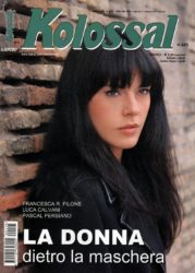 La donna dietro la maschera