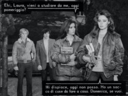 Come il primo giorno di primavera