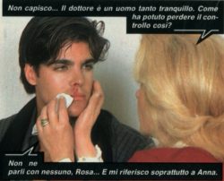 Mentre cade la pioggia