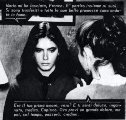 No all'amore
