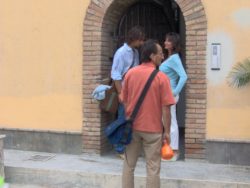 Innamorarsi sotto la pioggia