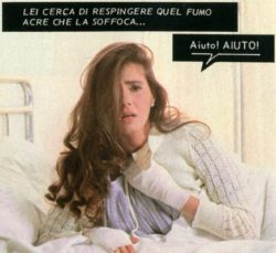 La notte dei ricordi perduti