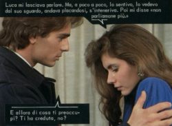 Mentre stai per lasciarmi