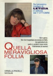 Quella meravigliosa follia