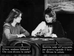 Quella che leggeva il destino