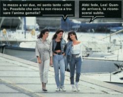 Insieme nel vento