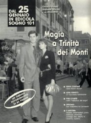 Magia a Trinità dei Monti