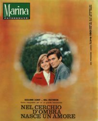Nel cerchio d'ombra nasce un amore