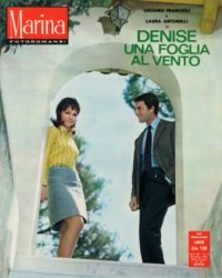 Denise una foglia al vento