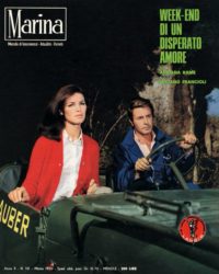 Week-end di un disperato amore