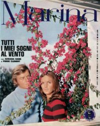 Tutti i miei sogni al vento