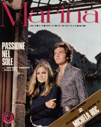Passione nel sole