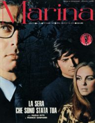La sera che sono stata tua
