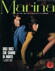 Quei baci che sanno di morte