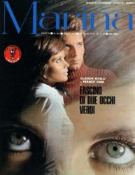 Fascino di due occhi verdi