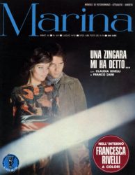 Una zingara mi ha detto...