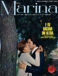 E tu baciavi un'altra