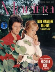 Non piangere Delfina