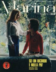 Sei un ricordo e nulla più