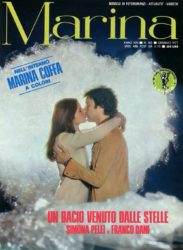 Un bacio venuto dalle stelle