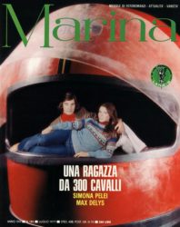 Una ragazza da 300 cavalli