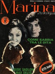 Come sabbia tra le dita