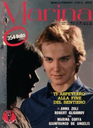 Ti aspetterò alla fine del sentiero