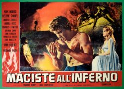 Maciste all'inferno