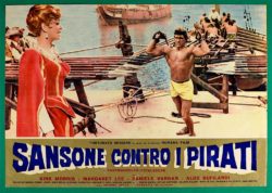 Sansone contro i pirati