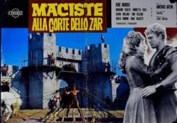 Maciste alla corte dello zar