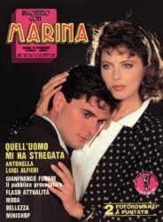 Quell'uomo mi ha stregata