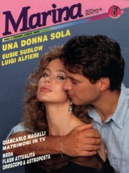 Una donna sola