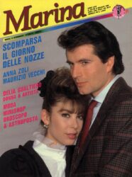 Scomparsa il giorno delle nozze