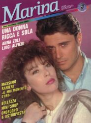 Una donna ricca e sola